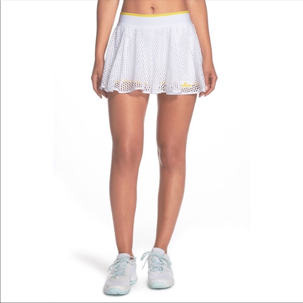 Adidas by Stella McCartney Mesh Skort (D4)